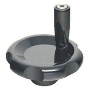 ELESA シックスロブノブ(握り付き) SK130R