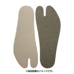 SKB1000-3L [ノサックス 地下足袋用踏抜き防止中敷 3Lサイズ(27.5-28.0CM)]