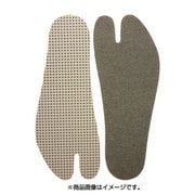 SKB1000-3L [ノサックス 地下足袋用踏抜き防止中敷 3Lサイズ(27.5-28.0CM)]