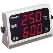 SK-M350-TRH [佐藤 温湿度表示器 (8092-50)]