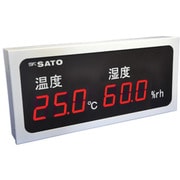SK-M460-TRH [佐藤 温湿度表示器 (8091-50)]
