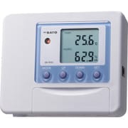 SK-RHC-V-0-1V [佐藤 温湿度変換器 指示計のみ 電圧出力0～1V (8920-01)]