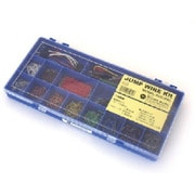 SKS-390 [サンハヤト ブレッドボード用ジャンプワイヤーキット (529本入)]