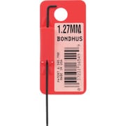 SL1.27MM [ボンダス スタビーボールポイント・L-レンチ ロング 1.27mm]
