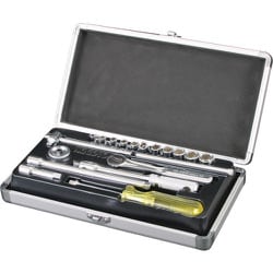 SL2019 [スエカゲ 1/4DR.19PCソケットレンチセット]