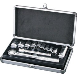 SL3013 [スエカゲ 3/8DR.13PCソケットレンチセット]