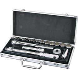SL4019 [スエカゲ 1/2DR.19PCソケットレンチセット]