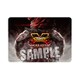 キャラクター万能ラバーマット STREET FIGHTER V 瞬獄殺Ver. [トレーディングカード用品]