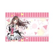 ブシロード ラバーマットコレクション Vol.409 キズナアイ A.I.Channel 2019 ver. [トレーディングカード用品]