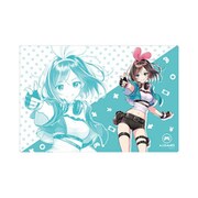 ブシロード ラバーマットコレクション Vol.410 キズナアイ A.I.Games 2019 ver. [トレーディングカード用品]