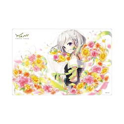 Yuni ブシロード プレイマット ヨドバシ.com - ブシロード ブシロード ラバーマット