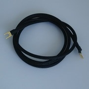 オーディオ用OFCアース線1.2m LJ-EA-1.2C
