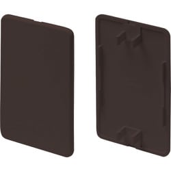 SFBC19 [マサル ニュー・エフモール付属品 露出ボックス用カバー 1個用 チョコ]