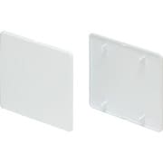 SFBC22 [マサル ニュー・エフモール付属品 露出ボックス用カバー 2個用 ホワイト]