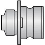 ミヤナガ S-LOCKカッターアダプター38mm SLADP38
