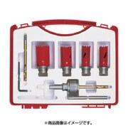 SLBIBOX1R [ミヤナガ バイメタルキットホールソ-BOXキット1SDS]