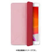 iPad mini 2019 7.9インチ Amos アップルペンシル収納付きケース ピンク JT-79-AMOS-PK