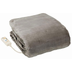 【新品】広電 フランネル電気毛布 188×130cm 広電 電気毛布 掛け敷き 188×130cm フランネル 電気掛け毛布