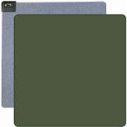 VWC1013-MG [電気カーペット1畳 正方形 グリーン 本体：125×125cm（カバー：130×130cm）]