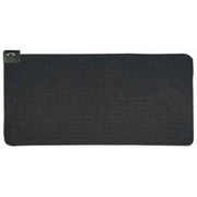 遠赤カーボンカーペット 本体 1畳相当 コンパクト収納 176×88cm VWU1025
