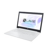 Core i7-8550U/メモリ4GB/Windows 10 Home 64bit/15.6型 ノートパソコン PC-NS70CMAW