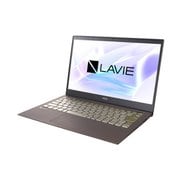 Core i7-8565U/メモリ8GB/Windows 10 Home 64bit/13.3型ワイド ノートパソコン/日本語配列 PC-PM750NAA