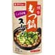 博多もつ鍋スープ しょうゆ 750g