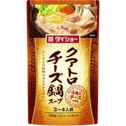 クアトロチーズ鍋スープ 750g