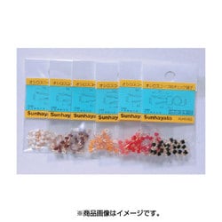 SLC22G-SIRO [サンハヤト オシロプローブ用チェック端子 （20個入）白]