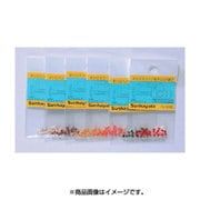 SLC33G-CHA [サンハヤト オシロプローブ用チェック端子 （20個入）茶]