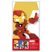MAGMF01 マーベルミニ封筒セット アベンジャーズ [キャラクターグッズ]