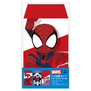 MAGMF02 マーベルミニ封筒セット ヴェノム&スパイダーマン [キャラクターグッズ]