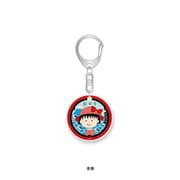 CMG5AK01 ちびまる子ちゃんマンホール アクリルキーホルダー ピンクの帽子 [キャラクターグッズ]