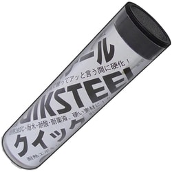 クイックスチールパテ グレー 55g 21343
