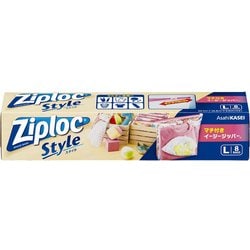 ヨドバシ.com - ジップロック Ziploc ジップロック スタイル マチ付き