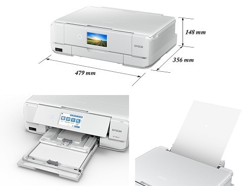 ヨドバシ.com - エプソン EPSON EP-982A3 [A3カラーインクジェット複合