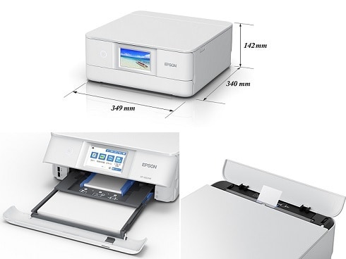 Epson EP-882AR レッド インクジェットプリンター Amazon.co.jp: エプソン プリンター インクジェット複合機