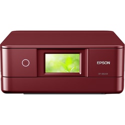 ヨドバシ Com エプソン Epson Ep 8ar カラーインクジェット複合機 カラリオ レッド 通販 全品無料配達