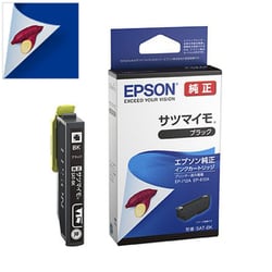 ヨドバシ.com - エプソン EPSON SAT-BK [インクカートリッジ