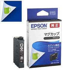 ヨドバシ.com - エプソン EPSON MUG-BK [インクカートリッジ