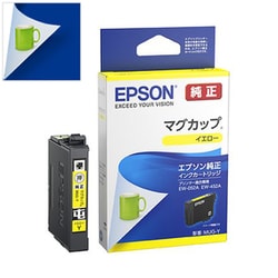 ヨドバシ.com - エプソン EPSON MUG-Y [インクカートリッジ マグカップ