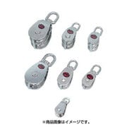 SM32-1S [HHH ステンレス豆ブロック 一車32mm]