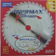 SM40-185C [チップソージャパン スーパーマックス]