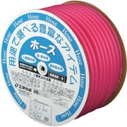サンヨー スパーラホース 15×20×50M レッド SP-1520D50R