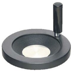 イマオ ハンドル 角リム型エンプラハンドル車(加工付) SP160ER-HN14