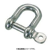 SP-19 SUS316 [水本 ステンレス ネジシャックルSUS316 呼び19mm 1個]