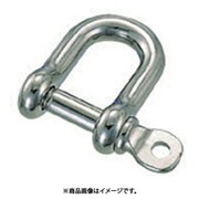 SP-22 [水本 ステンレス ネジシャックル 呼び22mm 1個]