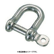 SP-22 SUS316 [水本 ステンレス ネジシャックルSUS316 呼び22mm 1個]