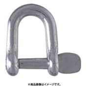水本 ステンレス マイクロシャックル 呼び3mm 1個 SP-3