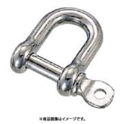水本 ステンレス ネジシャックル 呼び32mm 1個 SP-32
